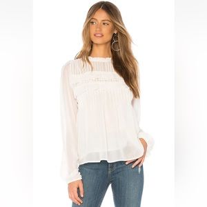 Velvet by Graham and Spencer Jolie Blouse XS